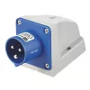 MK 16A 2P+E Surface Inlet 200-250V | Industrial Grade Plug Socket | Best Price Guaranteed 1 MK 16A 2P+E Surface Inlet 200-250V | Industrial Grade Plug Socket | Best Price Guaranteed -Industrial Controls Shop 100JR P