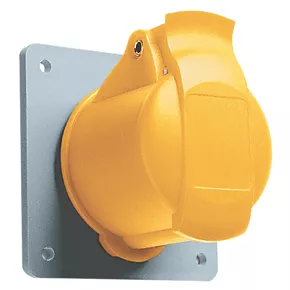 Flash Sale | ABB 16A 2P+E Panel Socket 130V | Industrial Grade | 110V 4 Flash Sale | ABB 16A 2P+E Panel Socket 130V | Industrial Grade | 110V - Image 2