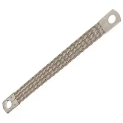 Schneider Electric Earthing Braid 50mm² x 200mm - 10 Pack | Industrial Enclosures