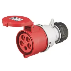 MK 32A 3P+N+E Industrial Plug & Connector 380-415V | Durable & Reliable
