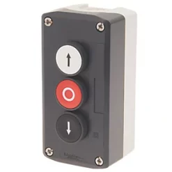 Schneider Electric XALD324 3-Pole Flush Push-Button Control Station NO/NC | Wholesale | Fast Shipping