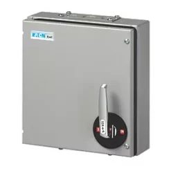 Eaton Exel 2 32A DP Unfused LV Switch Disconnector | Best Price | Reliable Electrical Safety
