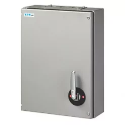 Eaton Exel 2 100A TP & N Unfused 3-Phase Switch Disconnector | High-Quality Electrical Switch