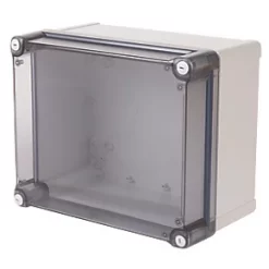 Schneider Electric IP66 Weatherproof Outdoor Enclosure 241 x 168 x 291mm - Durable & Reliable Industrial Enclosure