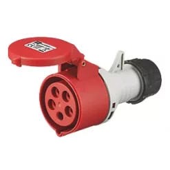 MK 16A 3P+N+E Industrial Connector 380-415V | Durable & Reliable