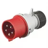 Brand New MK 32A 3P+N+E Site Service Plug 380-415V | Industrial Grade | Durable & Reliable -Industrial Controls Shop 155JR P