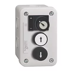 New Schneider Electric XALE3441 3-Pole Flush Push-Button Control Station NO | Premium Quality