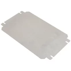 Schneider Electric 300 x 200mm Mounting Plate | Durable Industrial Enclosure Accessory