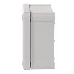 Schneider Electric IP66 Weatherproof Outdoor Enclosure 164 x 87 x 192mm - Durable Industrial Enclosure -Industrial Controls Shop 235HV A2