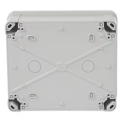 Schneider Electric IP66 Weatherproof Outdoor Enclosure 164 x 87 x 192mm - Durable Industrial Enclosure -Industrial Controls Shop 235HV A3