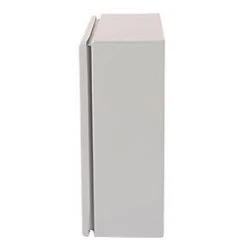 Schneider Electric IP66 Weatherproof Outdoor Enclosure 300 x 120 x 300mm - Durable & Secure Industrial Enclosure -Industrial Controls Shop 261HV A2