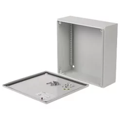 Schneider Electric IP66 Weatherproof Outdoor Enclosure 300 x 120 x 300mm - Durable & Secure Industrial Enclosure -Industrial Controls Shop 261HV A4