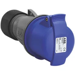 Flash Sale ⌛ ABB 32A 2P+E Industrial Connector 250V - Durable & Reliable
