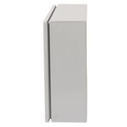 Schneider Electric IP66 Weatherproof Outdoor Enclosure 400 x 120 x 300mm | Durable Industrial Enclosure -Industrial Controls Shop 279HV A2