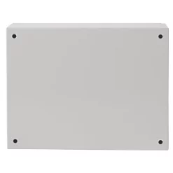 Schneider Electric IP66 Weatherproof Outdoor Enclosure 400 x 120 x 300mm | Durable Industrial Enclosure -Industrial Controls Shop 279HV A3