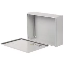 Schneider Electric IP66 Weatherproof Outdoor Enclosure 400 x 120 x 300mm | Durable Industrial Enclosure -Industrial Controls Shop 279HV A4