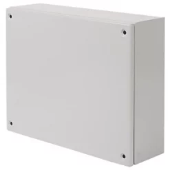 Schneider Electric IP66 Weatherproof Outdoor Enclosure 400 x 120 x 300mm | Durable Industrial Enclosure