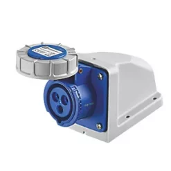 MK 16A 2P+E Surface Outlet 200-250V | Industrial Grade Socket | Hot Sale