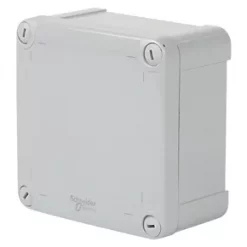 Schneider Electric IP66 Weatherproof Outdoor Enclosure 116 x 62 x 116mm - Durable Industrial Enclosure