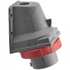 ABB 32A 4P+E Surface Inlet 415V - Industrial Grade Plug & Connector -Industrial Controls Shop 3146X P