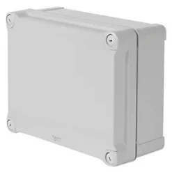 Schneider Electric IP66 Weatherproof Outdoor Enclosure 93 x 72 x 138mm | Durable Industrial Enclosure for Outdoor Use
