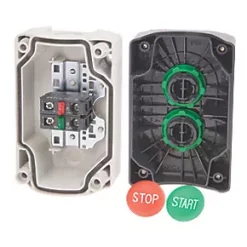 Schneider Electric XALD215 Double Pole Flush Push-Button Control Station NO/NC - Premium Quality -Industrial Controls Shop 391HV A3