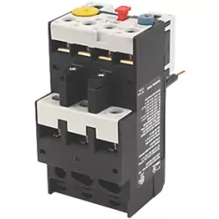 Eaton 0.6-1A 3-Phase Thermal Overload Relay | High-Quality Industrial Relay | Promo Offer