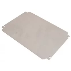 Schneider Electric 175 x 225mm Insulating Mounting Plate | Durable & Reliable Industrial Enclosure Accessory