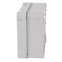 Schneider Electric IP66 Weatherproof Outdoor Enclosure 74 x 54 x 74mm | Durable Industrial Enclosure 9 Schneider Electric IP66 Weatherproof Outdoor Enclosure 74 x 54 x 74mm | Durable Industrial Enclosure -Industrial Controls Shop 441HV A2