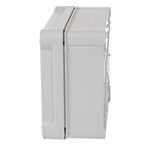 Schneider Electric IP66 Weatherproof Outdoor Enclosure 74 x 54 x 74mm | Durable Industrial Enclosure 5 Schneider Electric IP66 Weatherproof Outdoor Enclosure 74 x 54 x 74mm | Durable Industrial Enclosure - Image 3