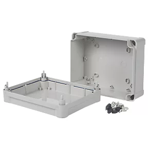 Schneider Electric IP66 Weatherproof Outdoor Enclosure 74 x 54 x 74mm | Durable Industrial Enclosure 7 Schneider Electric IP66 Weatherproof Outdoor Enclosure 74 x 54 x 74mm | Durable Industrial Enclosure - Image 5