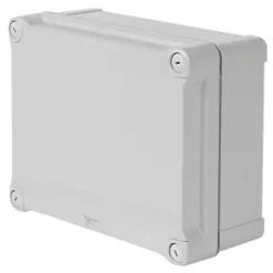 Schneider Electric IP66 Weatherproof Outdoor Enclosure 74 x 54 x 74mm | Durable Industrial Enclosure