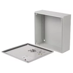 Schneider Electric IP66 Weatherproof Outdoor Enclosure 200 x 80 x 200mm - Durable Industrial Enclosure -Industrial Controls Shop 445HV A4