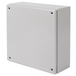 Schneider Electric IP66 Weatherproof Outdoor Enclosure 200 x 80 x 200mm - Durable Industrial Enclosure