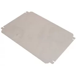 Schneider Electric 400 x 300mm Mounting Plate | Industrial Enclosure Accessory | Durable & Reliable
