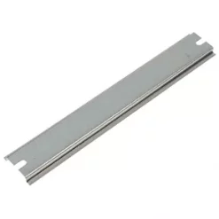 Schneider Electric Non-Slotted C-Section DIN Rail 35 x 7.5 x 168mm | Best Seller | Durable & Reliable