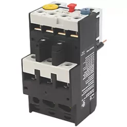 Eaton 1-1.6A 3-Phase Thermal Overload Relay | Affordable & Reliable | Fast Shipping
