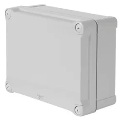 Schneider Electric IP66 Weatherproof Outdoor Enclosure 192 x 128 x 241mm - Durable Industrial Enclosure