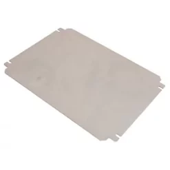 Schneider Electric 175 x 225mm Mounting Plate - Durable Industrial Enclosure Accessory