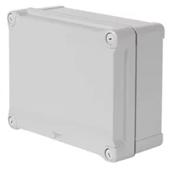 Schneider Electric IP66 Weatherproof Outdoor Enclosure 164 x 105 x 192mm - Durable Industrial Enclosure