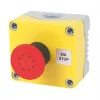 Hylec 1DE.01.01AG-SF Double Pole Mushroom Head Push-Button Isolator Switch NO/NC | Flash Sale 2 Hylec 1DE.01.01AG-SF Double Pole Mushroom Head Push-Button Isolator Switch NO/NC | Flash Sale -Industrial Controls Shop 63597 P