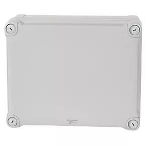 Schneider Electric IP66 Weatherproof Outdoor Enclosure 192 x 87 x 241mm - Durable & Affordable 4 Schneider Electric IP66 Weatherproof Outdoor Enclosure 192 x 87 x 241mm - Durable & Affordable - Image 2