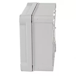 Schneider Electric IP66 Weatherproof Outdoor Enclosure 192 x 87 x 241mm - Durable & Affordable 9 Schneider Electric IP66 Weatherproof Outdoor Enclosure 192 x 87 x 241mm - Durable & Affordable -Industrial Controls Shop 653HV A2