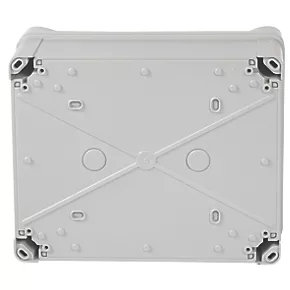 Schneider Electric IP66 Weatherproof Outdoor Enclosure 192 x 87 x 241mm - Durable & Affordable 6 Schneider Electric IP66 Weatherproof Outdoor Enclosure 192 x 87 x 241mm - Durable & Affordable - Image 4