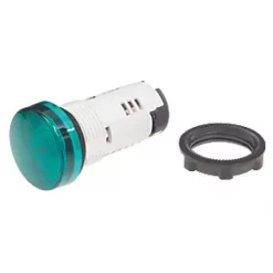 Schneider Electric Harmony XB7 Green LED Pilot Light 230V - Brand New | Premium Quality