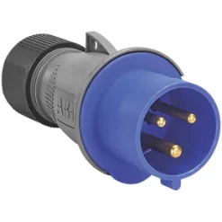 ABB 32A 2P+E Industrial Connector 250V - Best Deal for Reliable Power Solutions