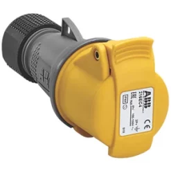 Hot Sale ABB 16A 2P+E Industrial Connector 110V - Durable & Reliable