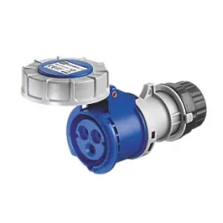 MK 16A 2P+E Industrial Connector 200-250V - Durable & Reliable