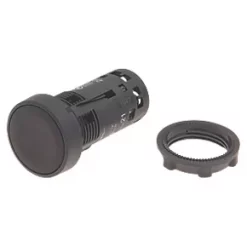 Schneider Electric XB7NA25 Black Flush Push-Button Spring Return Selector Switch NO/NC | Premium Quality | Fast Shipping