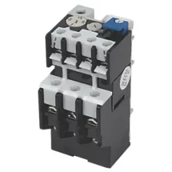 Hylec DETH 2.9-4A 3-Phase Thermal Overload Relay | High-Quality Industrial Relay